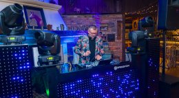 Oprawa muzyczna imprez okolicznościowych - DJ Rary